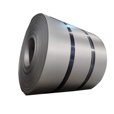 Bobinas de aço carbono laminadas a quente 0,8 mm ASTM A36 S235 S355 Q235 Q195