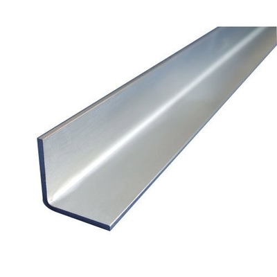 Produto de aço equilateral do ângulo do SOLDADO de ASTM A36 de Shandong que faz 12m