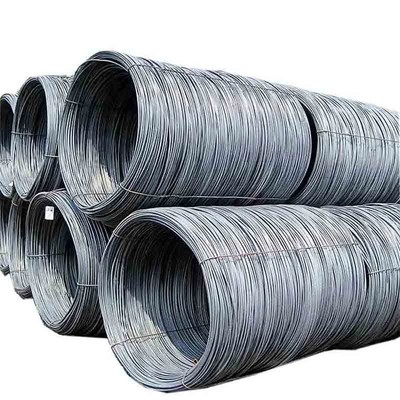 Corda de aço galvanizado de alta resistência ferro metal macio 4,0 mm BWG 36
