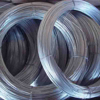 100kgs Cabo de Aço Galvanizado BWG 16 18 20 22 Ferro SAE 1010