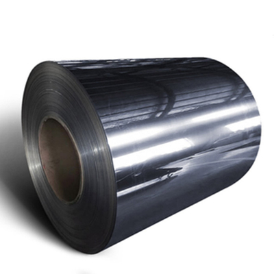 O zinco de aço galvanizado da bobina da folha PPGI revestiu ASTM 0.8mm 0.12mm
