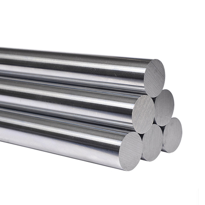 A barra de aço inoxidável contínua laminou SS Rod Welding Seamless 300 séries 250mm