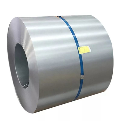 Bobina de aço inoxidável laminada a alta temperatura 2B SS316 de superfície para o Kitchenware 0.4*1000mm