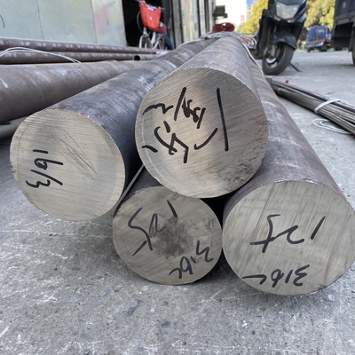 Ferro de barra de aço inoxidável Rod Steel Rebars da construção de 304 Rod Stainlessness Steels Bars For
