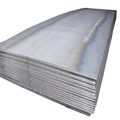 Senhora suave 25mm grossa Carbon Steel Plate de 10mm 12mm