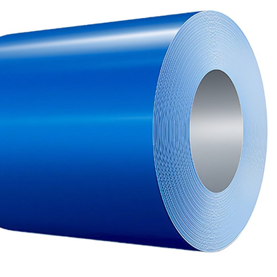 a bobina A3003 de 1250mm PPGL pintou pre a resistência de corrosão galvanizada das bobinas