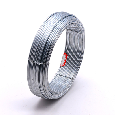 O calibre SAE1006 20 galvanizou o fio de aço 3.5mm