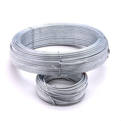 Material de construção Arame de aço galvanizado de alta resistência