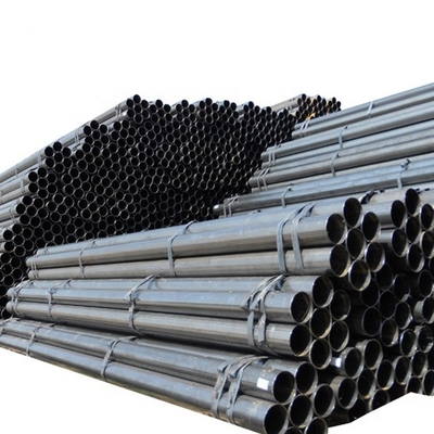 Astm A 53 GR B galvanizou a tubulação de aço redonda da tubulação Q235 Erw