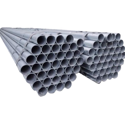 A resistência elétrica de PPGL soldou o tubo de aço suave de aço do GB Erw da tubulação