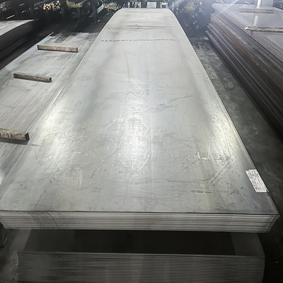 Liga de aço carbono AISI 1060 em chapa galvanizada 1mm 3mm 4140 MS
