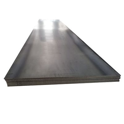 ASTM A36 Placa de Aço Carbono MS Folha Q235 Q195 Q345 Laminado a Frio