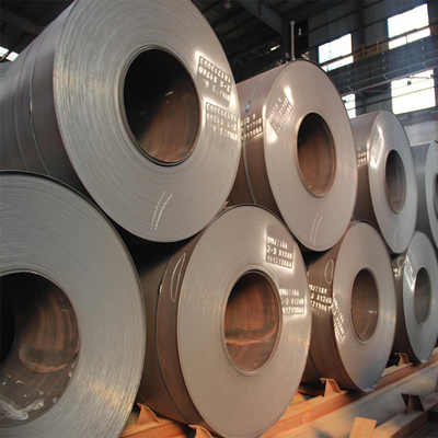 Bobina MS de aço carbono suave laminada a quente 20 mm de espessura DC01 DC02 DC03 DC04