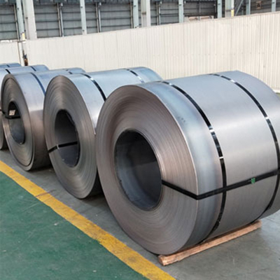 Bobina 6mm do aço carbono de Q235 Dx51 C75 densamente laminados a alta temperatura