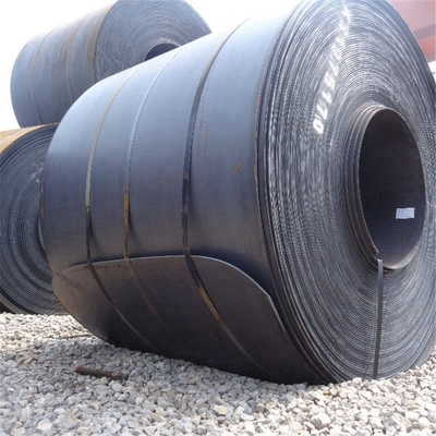 Bobina 6mm do aço carbono de Q235 Dx51 C75 densamente laminados a alta temperatura