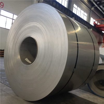 Bobina 6mm do aço carbono de Q235 Dx51 C75 densamente laminados a alta temperatura