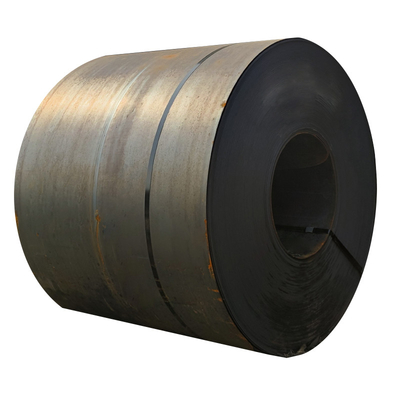 Bobina de aço carbono totalmente recozida 0,8 mm 1018 1020 1045 laminada a frio