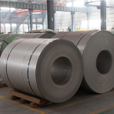 Bobina de aço de baixo carbono laminada a frio S235 Q235 SS400 ASTM A36