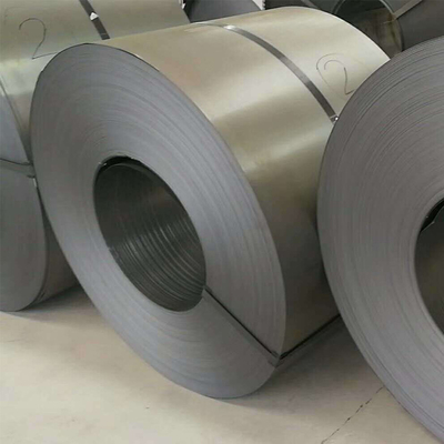 Bobina de aço de baixo carbono laminada a frio S235 Q235 SS400 ASTM A36