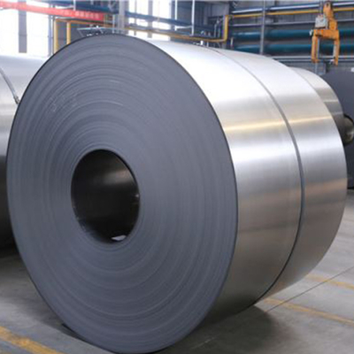 Bobina de aço de baixo carbono laminada a frio S235 Q235 SS400 ASTM A36