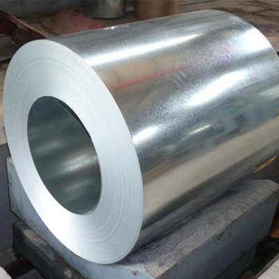 O mergulho quente de Dx53d galvanizou a bobina de aço SGCC galvanizou a bobina de aço da tira