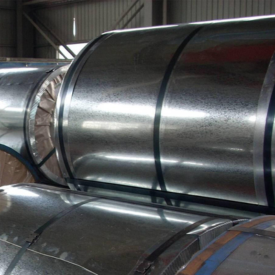Dx51D Z100 galvanizou a chapa metálica Rolls