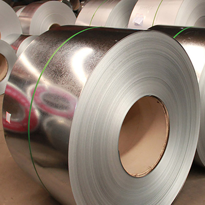 Bobina de aço galvalume laminada a quente G550 folha de metal em bobina com ASTM