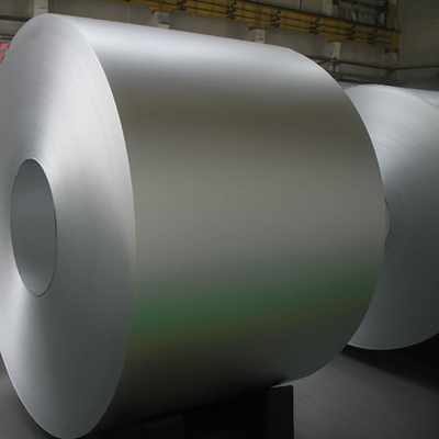 Bobina de aço Galvalume AZ150 pré-pintada SGCC laminada a frio zinco alumínio revestida
