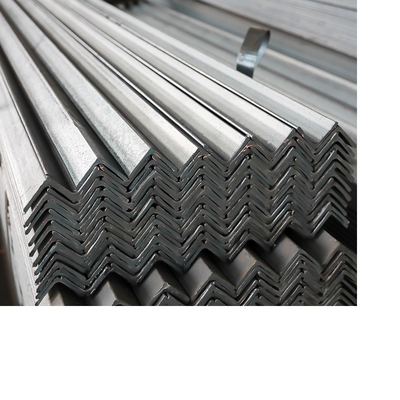 Produto de aço equilateral do ângulo do SOLDADO de ASTM A36 de Shandong que faz 12m