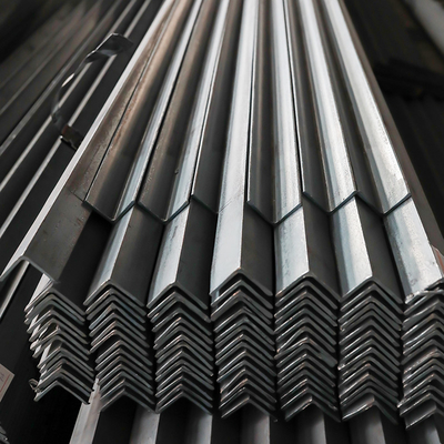 O aço galvanizou a barra de ângulo igual 50*50mm Q345B para a ponte