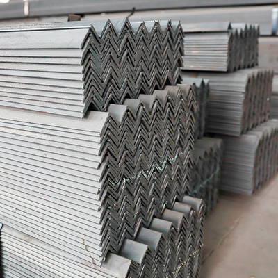 O aço galvanizou a barra de ângulo igual 50*50mm Q345B para a ponte