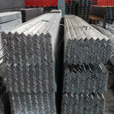 O aço galvanizou a barra de ângulo igual 50*50mm Q345B para a ponte
