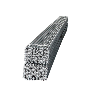 ângulo entalhado de aço de 40*40mm para o ferro galvanizado da torre da transmissão
