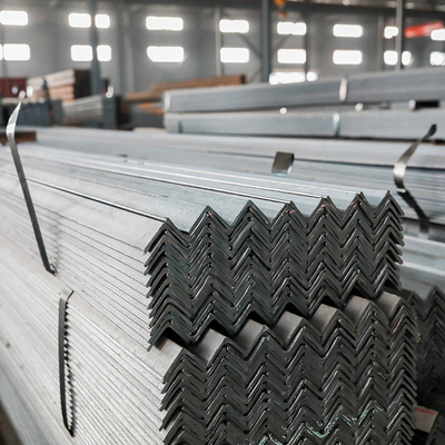 A3 Q235 galvanizou o ângulo de aço L dá forma à construção igual 50*50mm
