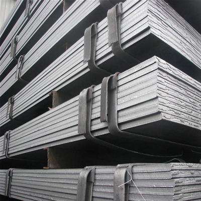 Barra plana galvanizada laminada a quente 8 mm seção retangular aço ferro plano