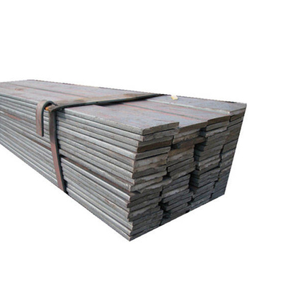 Barra plana de aço galvanizado estirada a frio ASTM 8 mm Q345 para construção