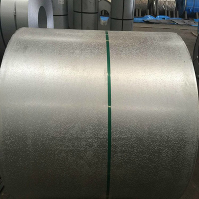 Bobina de aço Galvalume AZ150G com certificado CE Folha de bobina de aço GL