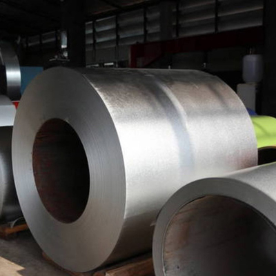 0,3 mm 0,5 mm 0,8 mm Bobina de aço galvalume Full Hard Iron GL Sheet Coil