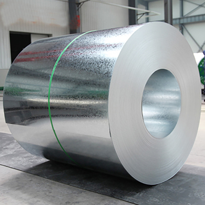 0,3 mm 0,5 mm 0,8 mm Bobina de aço galvalume Full Hard Iron GL Sheet Coil