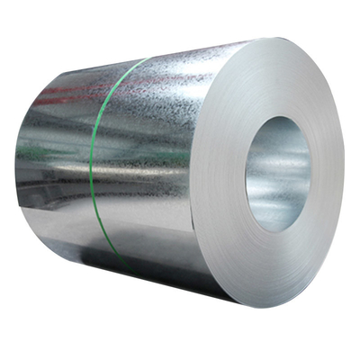 Bobina de aço galvalume laminada a quente a frio folha de bobina de aço pré-pintada 0,5 mm