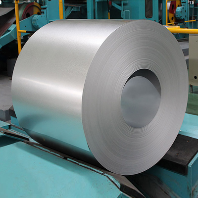Bobina de aço galvalume laminada a quente a frio folha de bobina de aço pré-pintada 0,5 mm