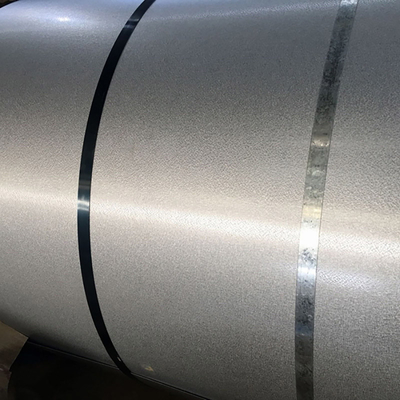 Bobina de aço galvalume laminada a quente a frio folha de bobina de aço pré-pintada 0,5 mm