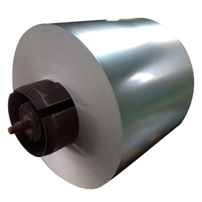 Bobina de aço galvalume ASTM 0,6 mm de espessura Bobina de aço carbono para telhado