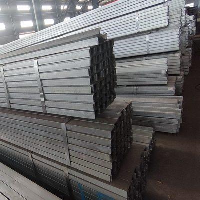 Canal de aço galvanizado com certificação CE Preços de aço por imersão a quente Canal C