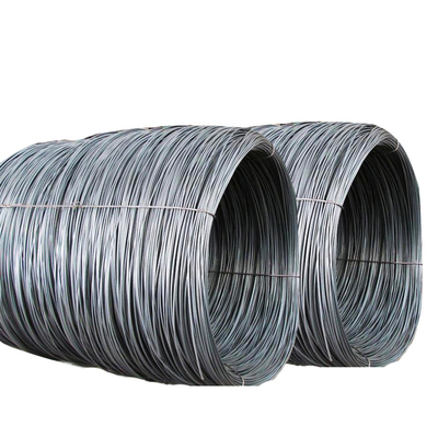 Corda de aço galvanizado de alta resistência ferro metal macio 4,0 mm BWG 36