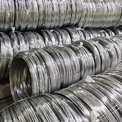 100kgs Cabo de Aço Galvanizado BWG 16 18 20 22 Ferro SAE 1010