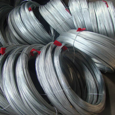 100kgs Cabo de Aço Galvanizado BWG 16 18 20 22 Ferro SAE 1010