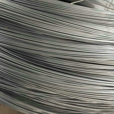 100kgs Cabo de Aço Galvanizado BWG 16 18 20 22 Ferro SAE 1010