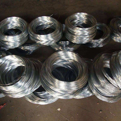Fio-máquina de aço galvanizado laminado a quente Q355 calibre 20 resistente à corrosão