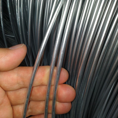 Fio-máquina de aço galvanizado laminado a quente Q355 calibre 20 resistente à corrosão